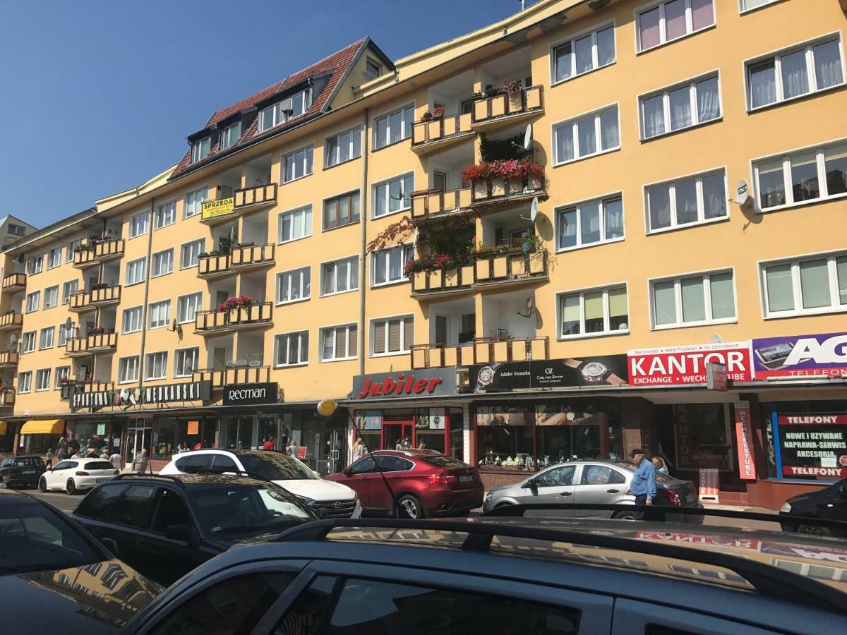 Apartament Lopuskiego 16 Kolobrzeg Exterior photo